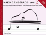 MAKING THE GRADE: GRADE TWO - REVISED EDITION (PIANO) PIANO