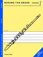 MAKING THE GRADE: GRADE ONE - REVISED EDITION (FLUTE)