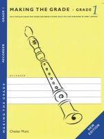 MAKING THE GRADE: GRADE ONE - REVISED EDITION (RECORDER)