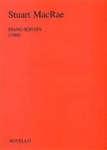 STUART MACRAE: PIANO SONATA PIANO
