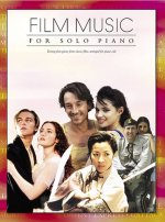 FILM MUSIC FOR SOLO PIANO PIANO
