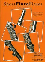 SHORT FLUTE PIECES