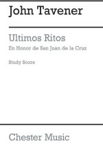JOHN TAVENER: ULTIMOS RITOS CHANT