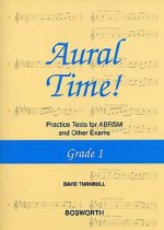 DAVID TURNBULL: AURAL TIME! PRACTICE TESTS - GRADE 1