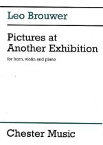 LEO BROUWER: PICTURES AT ANOTHER EXHIBITION