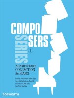 COMPOSERS SERIES: VOLUME 1 - ELEMENTARY COLLECTION FOR PIANO PIANO
