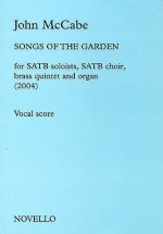 JOHN MCCABE: SONGS OF THE GARDEN CHANT