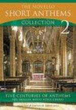THE NOVELLO SHORT ANTHEMS COLLECTION 2 CHANT