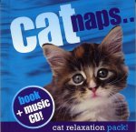 CAT NAPS... THE CAT RELAXATION PACK +CD