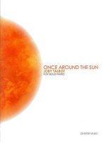 JOBY TALBOT: ONCE AROUND THE SUN (SOLO PIANO) PIANO