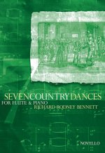 RICHARD RODNEY BENNETT: SEVEN COUNTRY DANCES