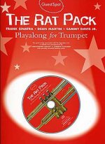 GUEST SPOT: RAT PACK PLAYALONG FOR TRUMPET TROMPETTE+CD
