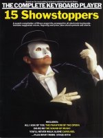 THE COMPLETE KEYBOARD PLAYER SONGBOOK: 15 SHOWSTOPPERS