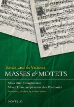 TOMAS LUIS DE VICTORIA: MASSES AND MOTETS - MISSA DUM COMPLERENTUR CHANT