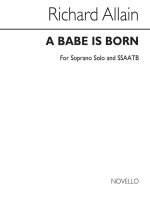 RICHARD ALLAIN: A BABE IS BORN CHANT
