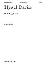 HYWEL DAVIES: DORMI, JESU! CHANT