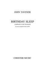 JOHN TAVENER: BIRTHDAY SLEEP CHANT