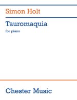 SIMON HOLT: TAUROMAQUIA PIANO SOLO PIANO