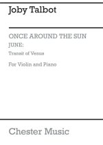 JOBY TALBOT: TRANSIT OF VENUS