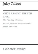 JOBY TALBOT: FIRST DAY OF SUMMER (VIBRAPHONE, VIOLIN, CELLO AND PIANO)