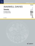 SONATA FOR TRUMPET IN D AND PIANO