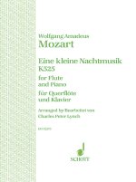 EINE KLEINE NACHTMUSIK FLUTE TRAVERSIERE