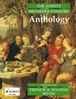 THE SCHOTT RECORDER CONSORT ANTHOLOGY VOL. 2