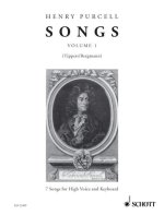 SONGS VOL. 1 CHANT