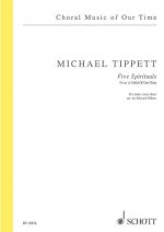 FIVE SPIRITUALS (FROM 