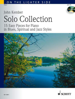 SOLO COLLECTION PIANO +CD