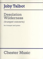 JOBY TALBOT: DESOLATION WILDERNESS (TRUMPET/PIANO)
