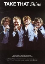 TAKE THAT: SHINE PIANO, VOIX, GUITARE