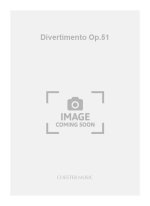 HUGH WOOD: DIVERTIMENTO OP.51