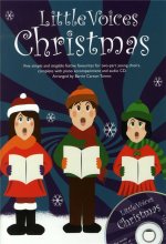 LITTLE VOICES - CHRISTMAS +CD