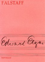 ELGAR: FALSTAFF (MINIATURE SCORE)