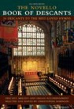 THE NOVELLO BOOK OF DESCANTS