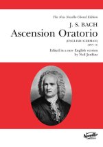 J.S. BACH: ASCENSION ORATORIO - VOCAL SCORE CHANT