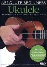 ABSOLUTE BEGINNERS: UKULELE (MULTI-LANGUAGE EDITION) DVD