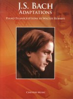 J.S. BACH ADAPTATIONS: PIANO TRANSCRIPTIONS BY WALTER RUMMEL PIANO