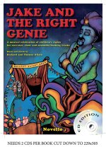 RICHARD ALLAIN/THOMAS ALLAIN: JAKE AND THE RIGHT GENIE (SCORE/CD) +CD