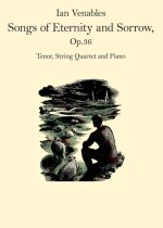 IAN VENABLES: SONGS OF ETERNITY AND SORROW