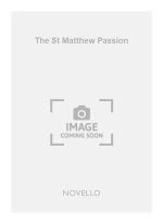 WALTER EMERY AND ADRIAN BOULT: THE ST MATTHEW PASSION LIVRE SUR LA MUSIQUE