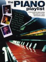THE PIANO PLAYLIST PIANO, VOIX, GUITARE