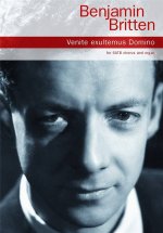 BENJAMIN BRITTEN: VENITE EXULTEMUS DOMINO CHANT