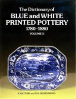 Blue And White Printed Pottery Vol2 /anglais
