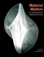 Material Matters - The Conservation of Modern Sculpture /anglais