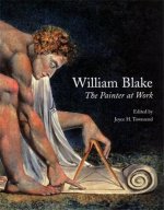 William Blake The Painter at Work /anglais