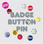Badge Button Pin Special Edition /anglais