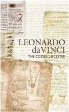 Leonardo Da Vinci Codex Leicester /anglais