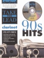 TAKE THE LEAD: 90S HITS (CLARINET) +CD